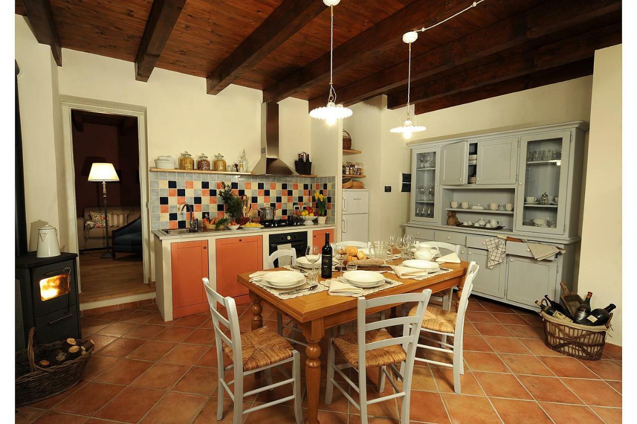 La Casetta Holiday home *
