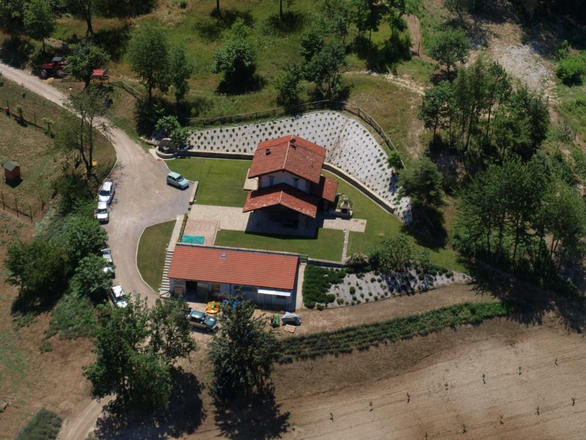 La Casetta Holiday home *