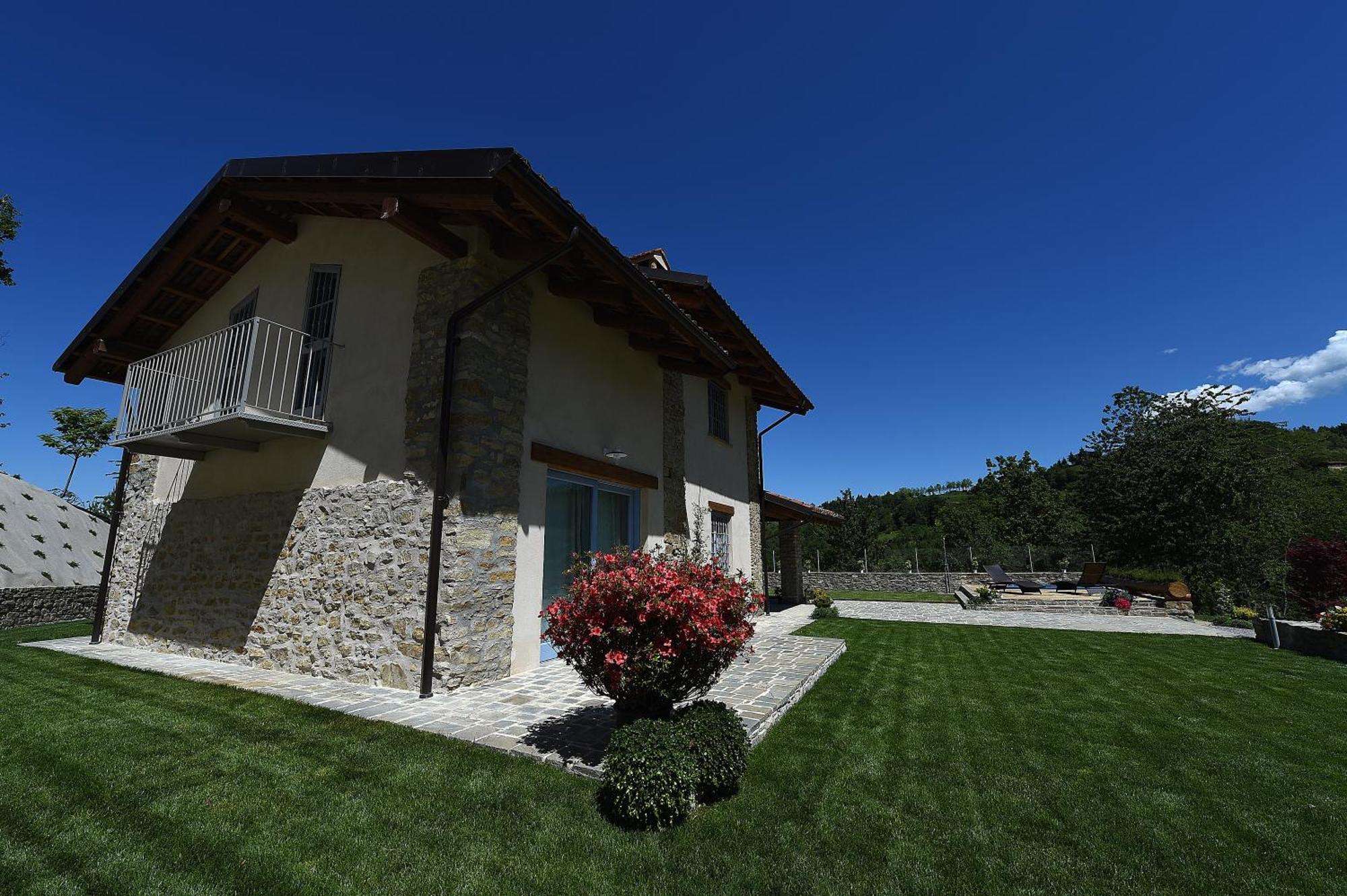 La Casetta Holiday home
